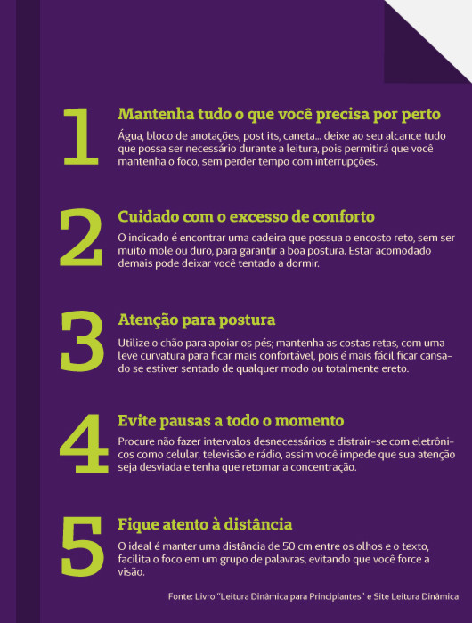 5 Dicas Para Se Concentrar Totalmente Nos Estudos Cenapet