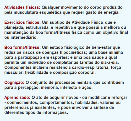 Estudar antes ou depois do treino qual a melhor opção Cenapet