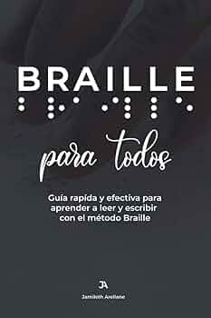 Guia Pr Tico Para Aprender O Alfabeto Em Braille Cenapet